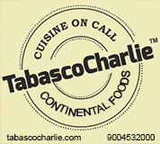 tabasco charlie